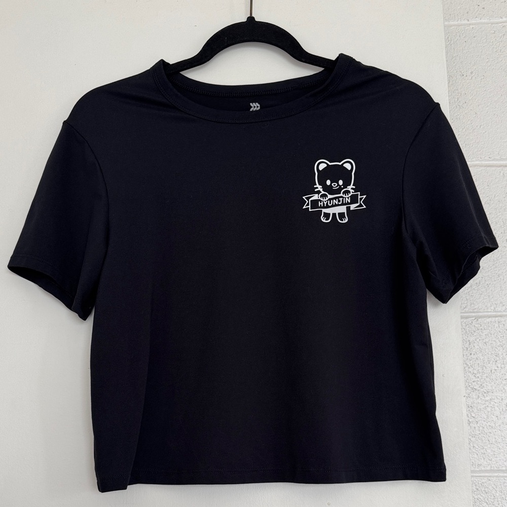 Hyunjin Stray Kids Boxy Tee